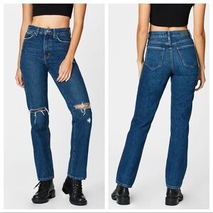 LF Carmar Ursula Jean in Wurren Dark Wash